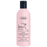 Ziaja Jeju, szampon do włosów i skóry głowy, 300 ml