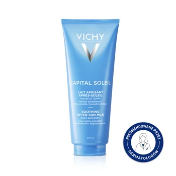 Vichy Capital Soleil, Balsam po opalaniu, 300ml