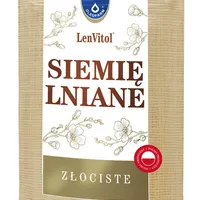 LenVitol, Siemię Lniane Złociste, 450 g
