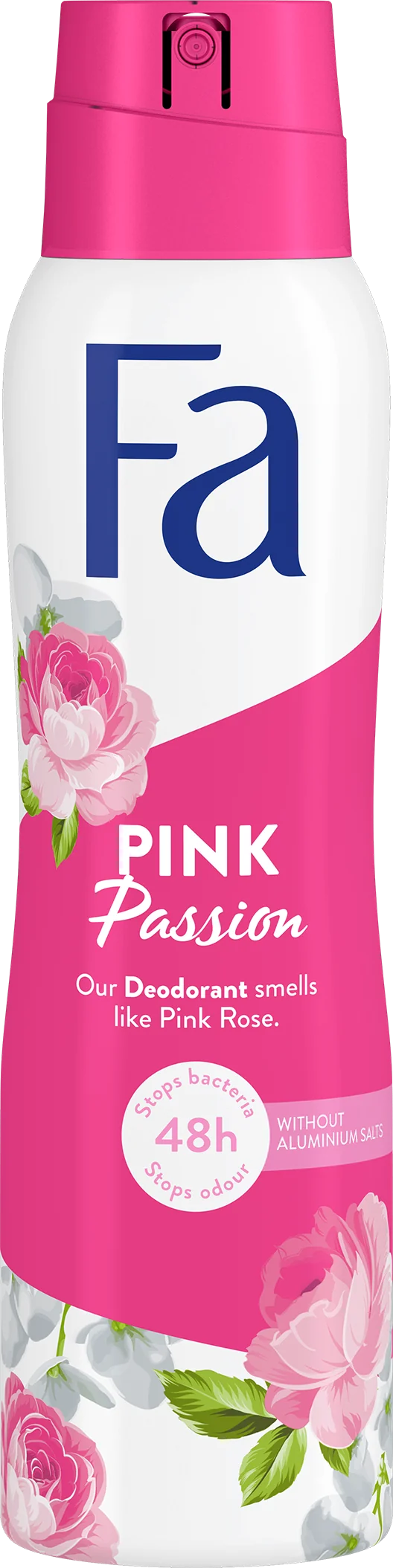Fa Pink Passion dezodorant w sprayu, 150 ml