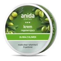 Anida, krem regenerujący z oliwą z oliwek, 125 ml