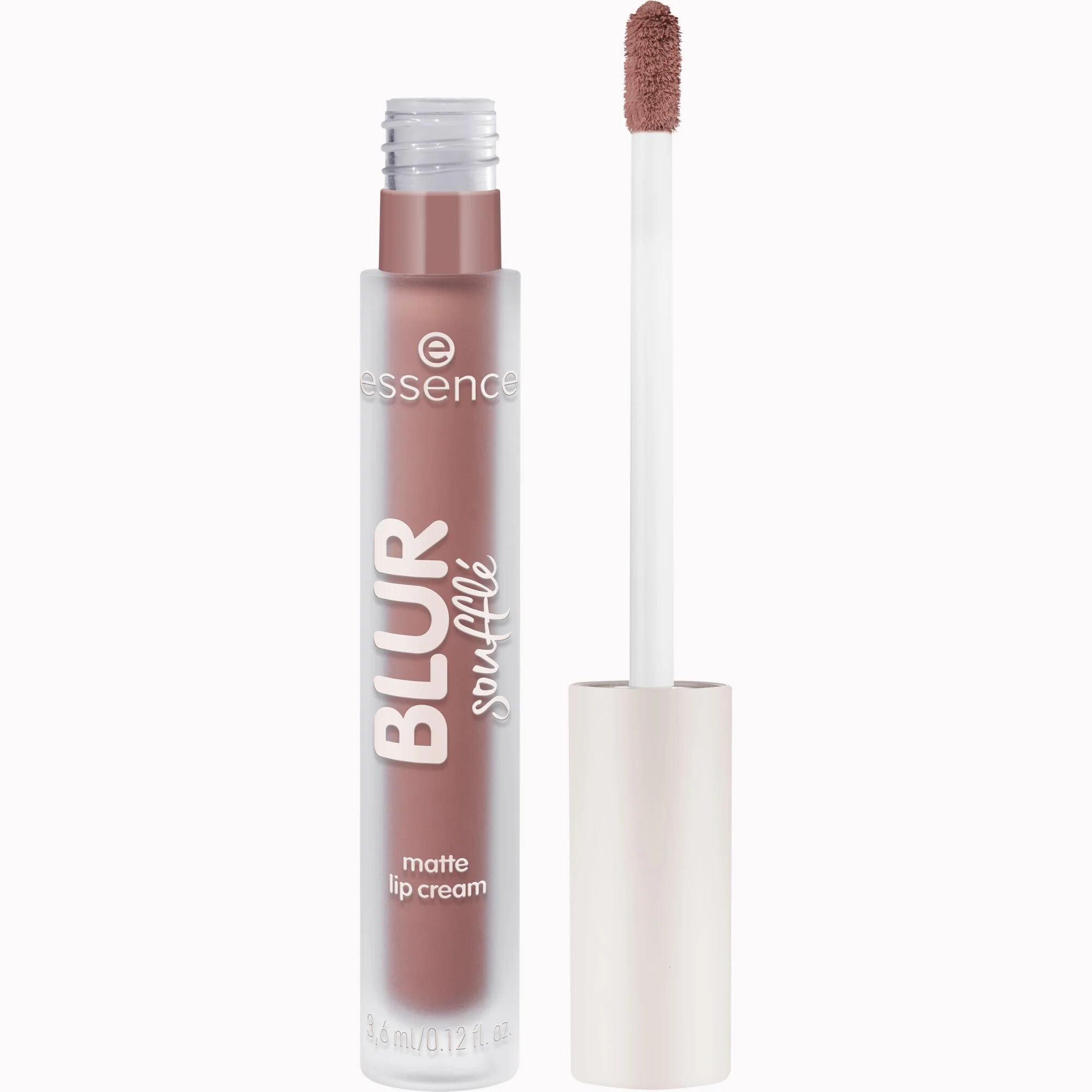 Essence Blur Soufflé Matte Lip Cream matowa pomadka do ust 02, 3,6 ml