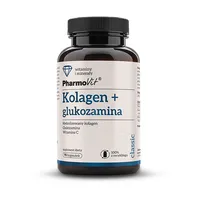 Pharmovit Classic kolagen + glukozamina, 90 kapsułek