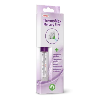 ThermoMax Mercury Free Dr.Max, termometr lekarski, 1 sztuka 