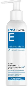 Emotopic MED+ balsam nawilżająco-natłuszczający do ciała Emotopic MED+ balsam nawilżająco-natłuszczający do ciała