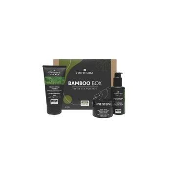 Zestaw dla mężczyzn Bamboo Box Orientana Zestaw dla mężczyzn Bamboo Box Orientana