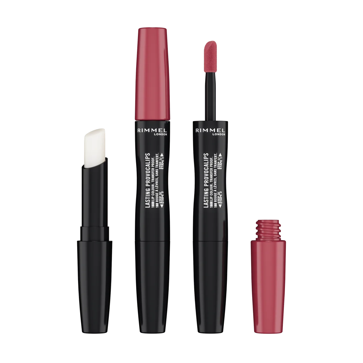 Rimmel Lasting Provocalips pomadka do ust 210 Pinkcase Of Emergency, 2,3 ml