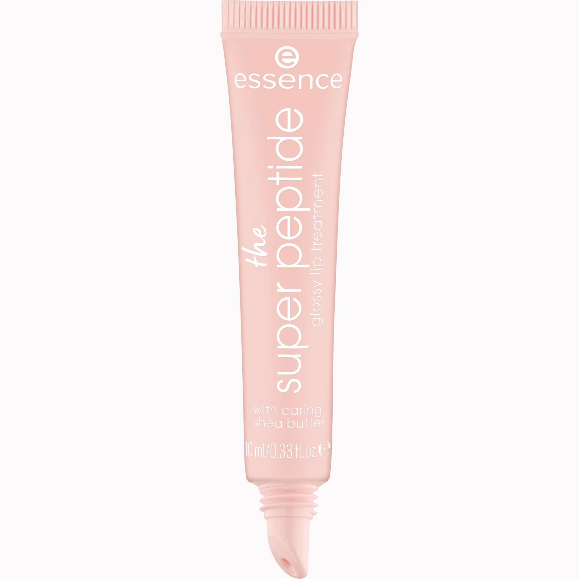 Essence The Super Peptide Glossy Lip odżywka do ust na dzień i noc 07 Sugardorable! 10 ml