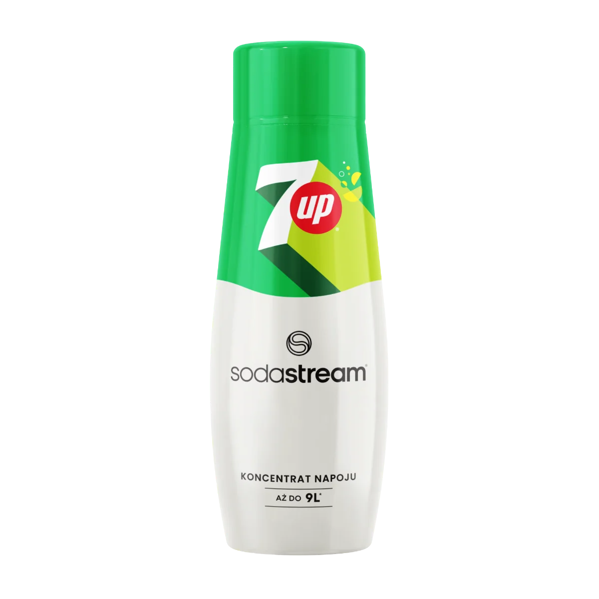 SodaStream syrop 7UP do napojów, 440 ml