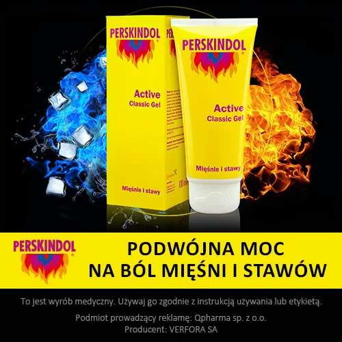 Perskindol Active Classic Gel 100ml