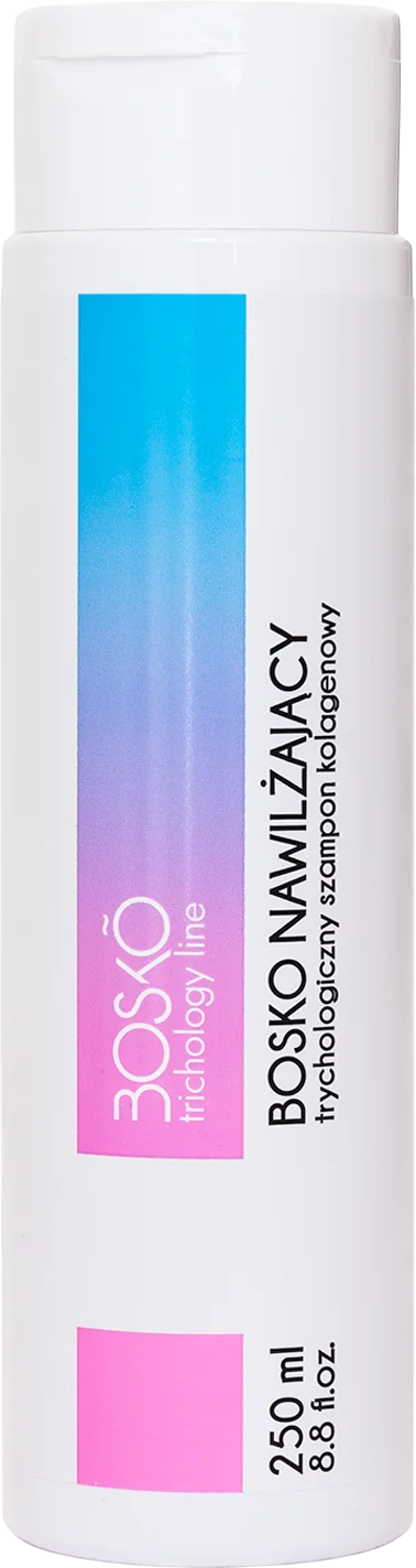 BOSKO szampon nawilżający, 250 ml