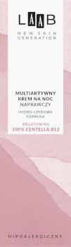 AA Laab 100% Centella B12 multiaktywny krem na noc naprawczy AA Laab 100% Centella B12 multiaktywny krem na noc naprawczy