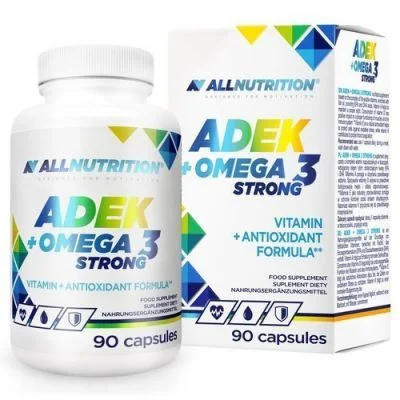 Allnutrition ADEK 90 kapsułek