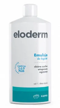 Eloderm emulsja do kąpieli Eloderm emulsja do kąpieli