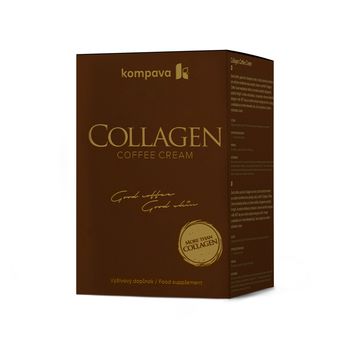 Kompava Collagen Coffe Cream, 300 g 