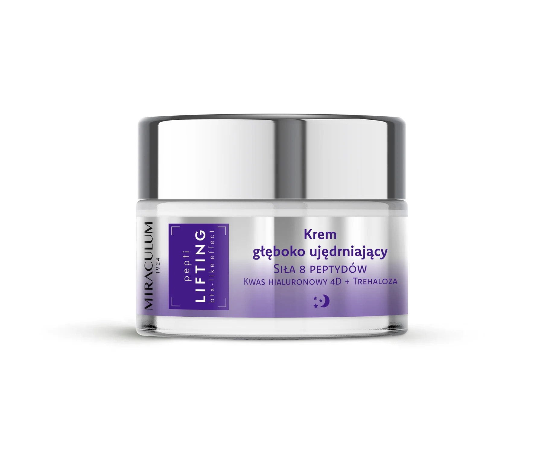 Miraculum Pepti Lifting krem głęboko ujędraniający, 50 ml