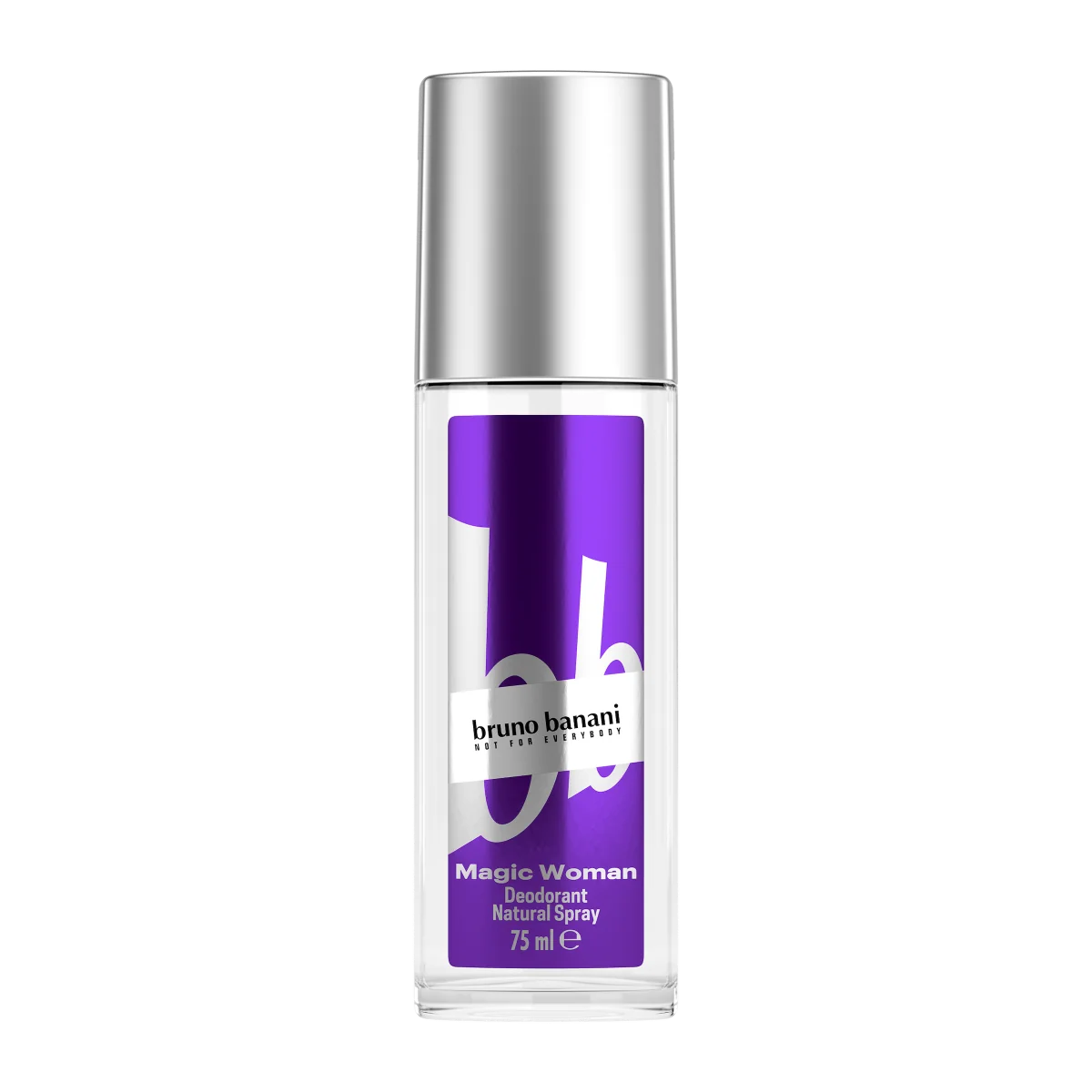 bruno banani Magic Woman Dezodorant dla kobiet, 75 ml