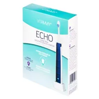 Vitammy Echo, soniczna szczoteczka do zębów, granatowa