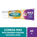 Corega Power Max, krem mocujący do protez zębowych, 40 g