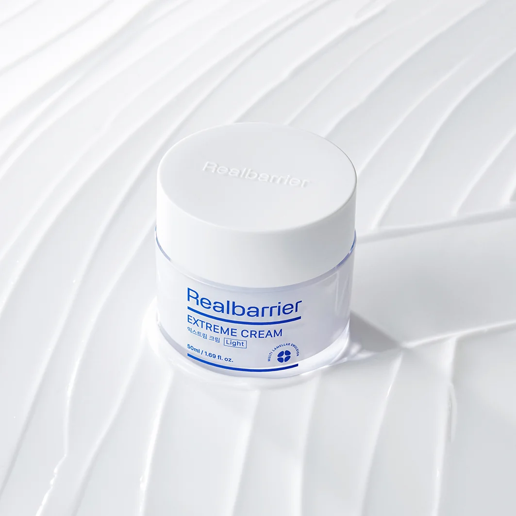 Real Barrier Extreme Cream Light lekki krem odbudowujący barierę skóry, 50 ml