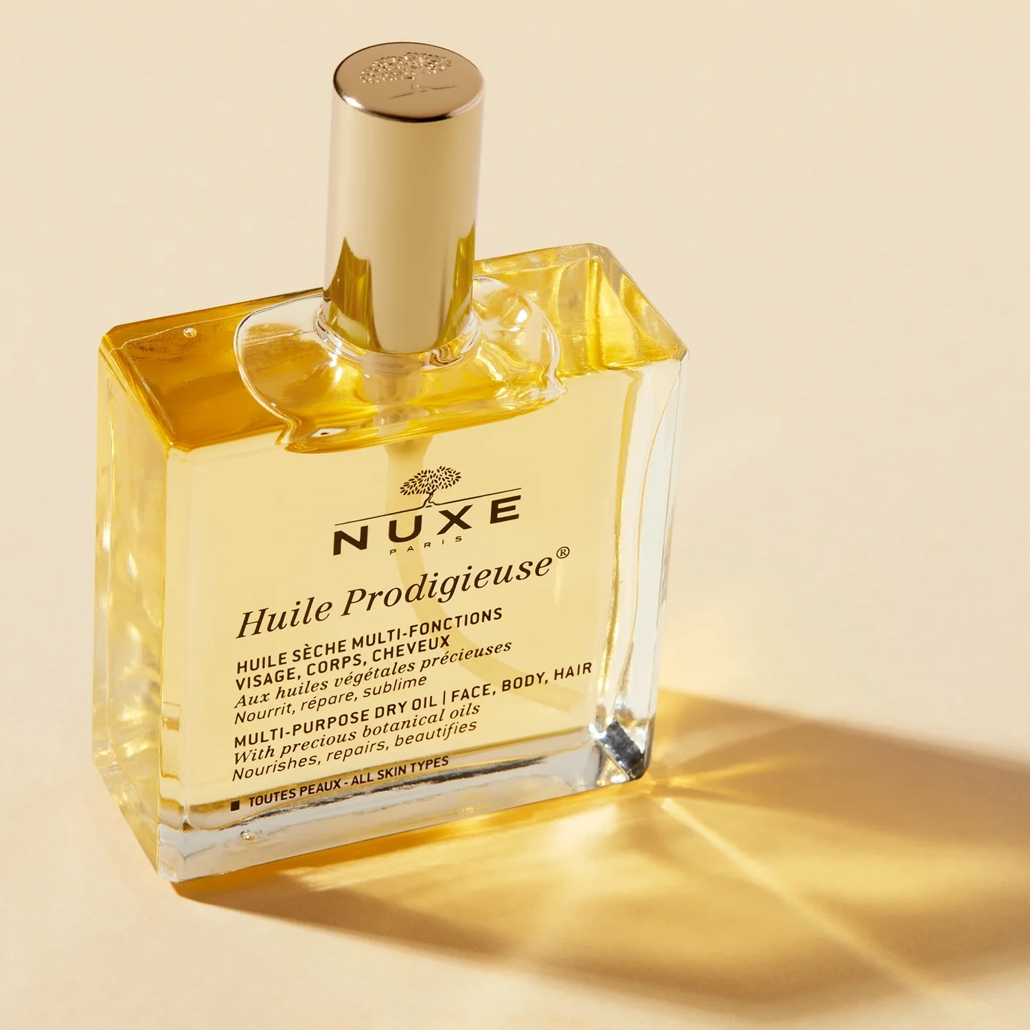 Nuxe Huile Prodigieux® suchy olejek, 30 ml