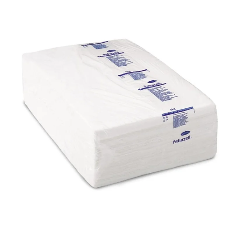 Pehazell Clean Wata celulozowa w płatach 37x57 cm, arkusze, 15 kg