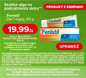 Produkt z kampanii
