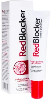 RedBlocker serum punktowe do skóry naczynkowej