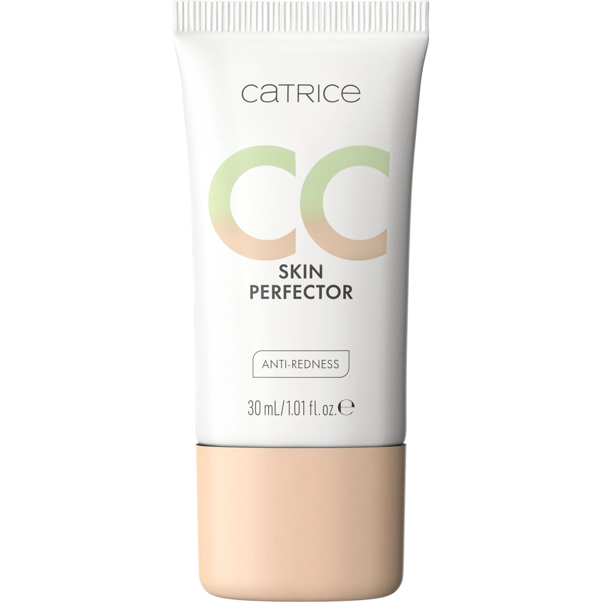 CATRICE CC Skin Perfector krem korygujący do twarzy 010 Green, Shift, Go! 30ml