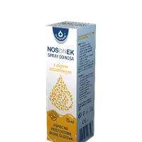 Nosonek, spray do nosa, 15 ml