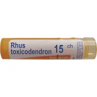 Boiron Rhus Toxicodendron 15 CH, granulki, 4 g