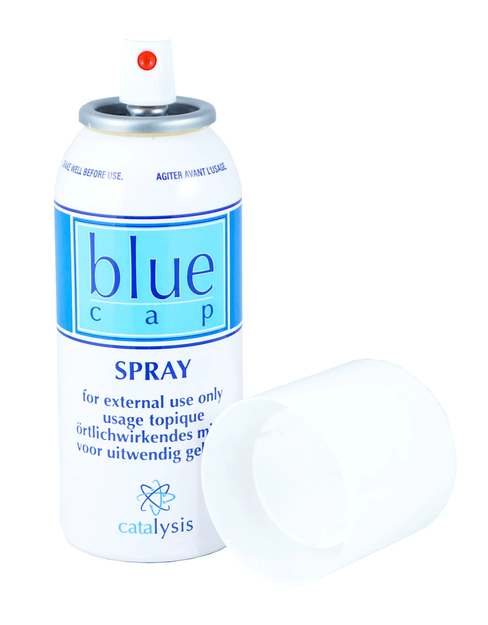 Blue Cap, spray, 50 ml