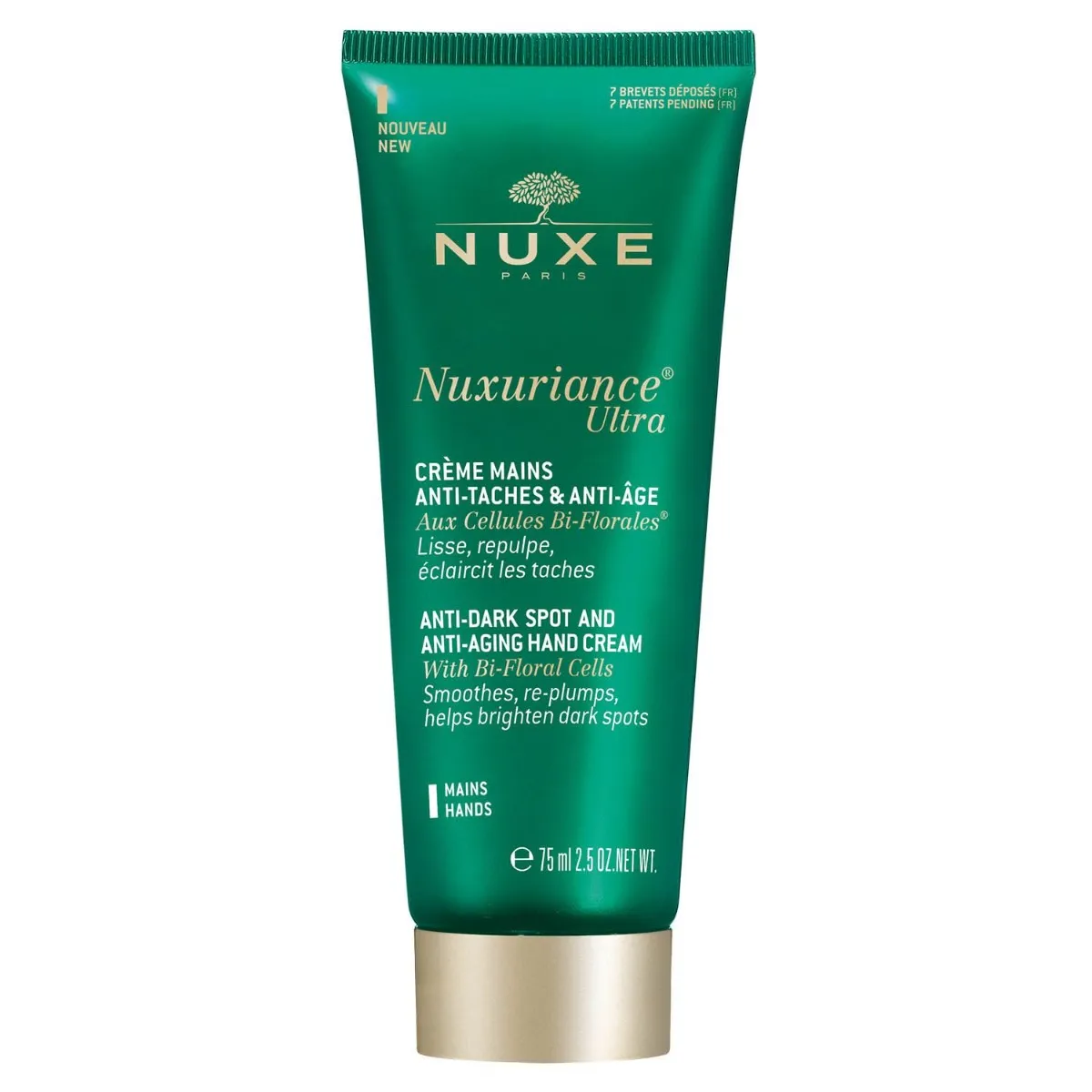 Nuxe Nuxuriance Ultra Krem do rąk, 75 ml