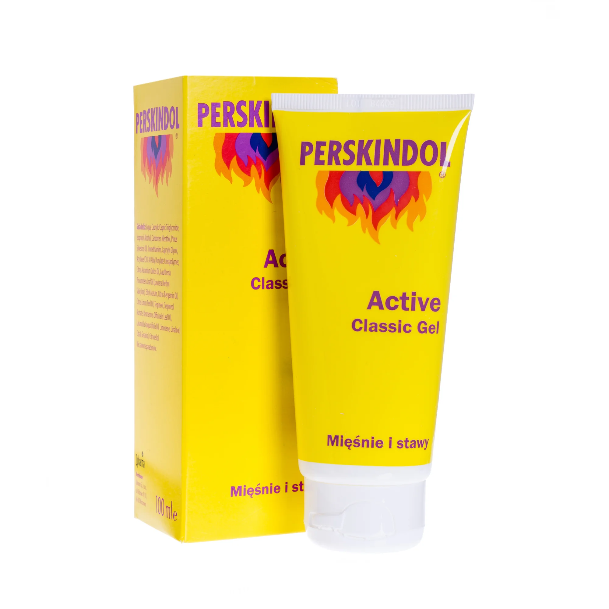 Perskindol Active Classic Gel 100ml