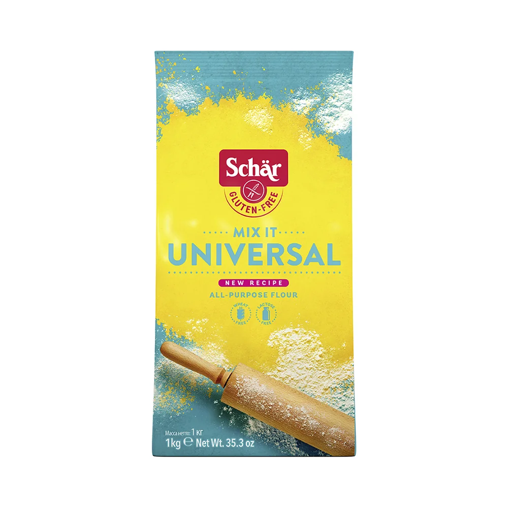 Schär Mix It Universal mąka uniwersalna bezglutenowa, 1 kg