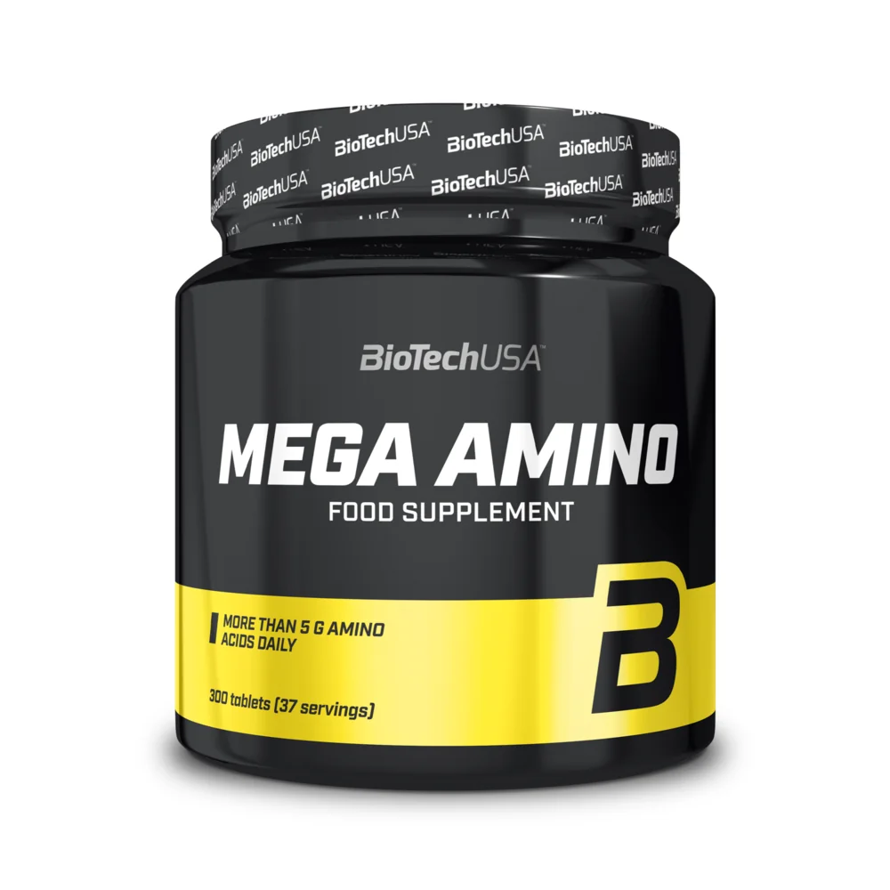 BioTechUSA Mega Amino 300 tabletek