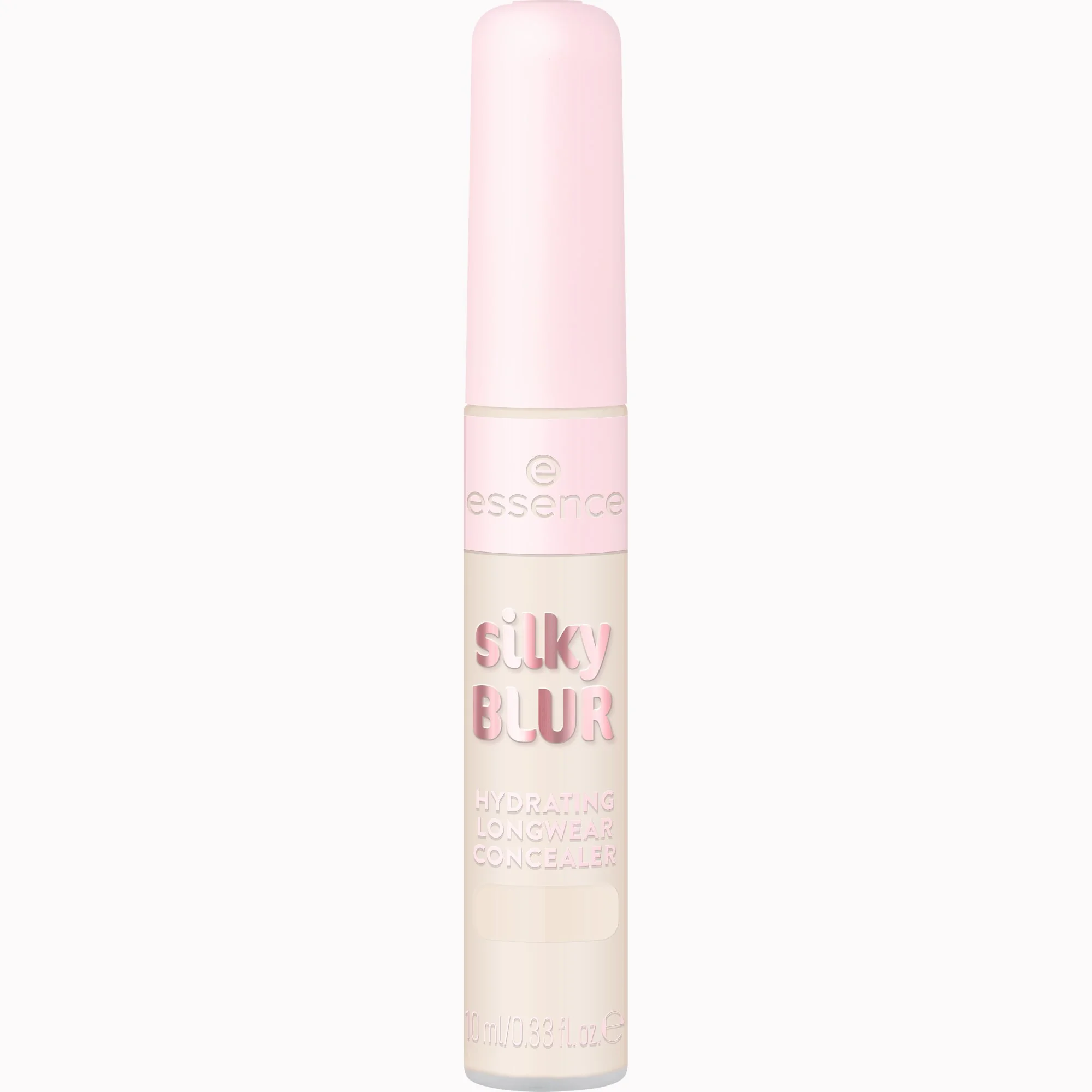 Essence Silky Blur Hydrating Longwear Concealer nawilżający korektor do twarzy 20, 10 ml