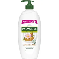 Palmolive Naturals Almond & Milk kremowy żel pod prysznic Almond & Milk, 750 ml