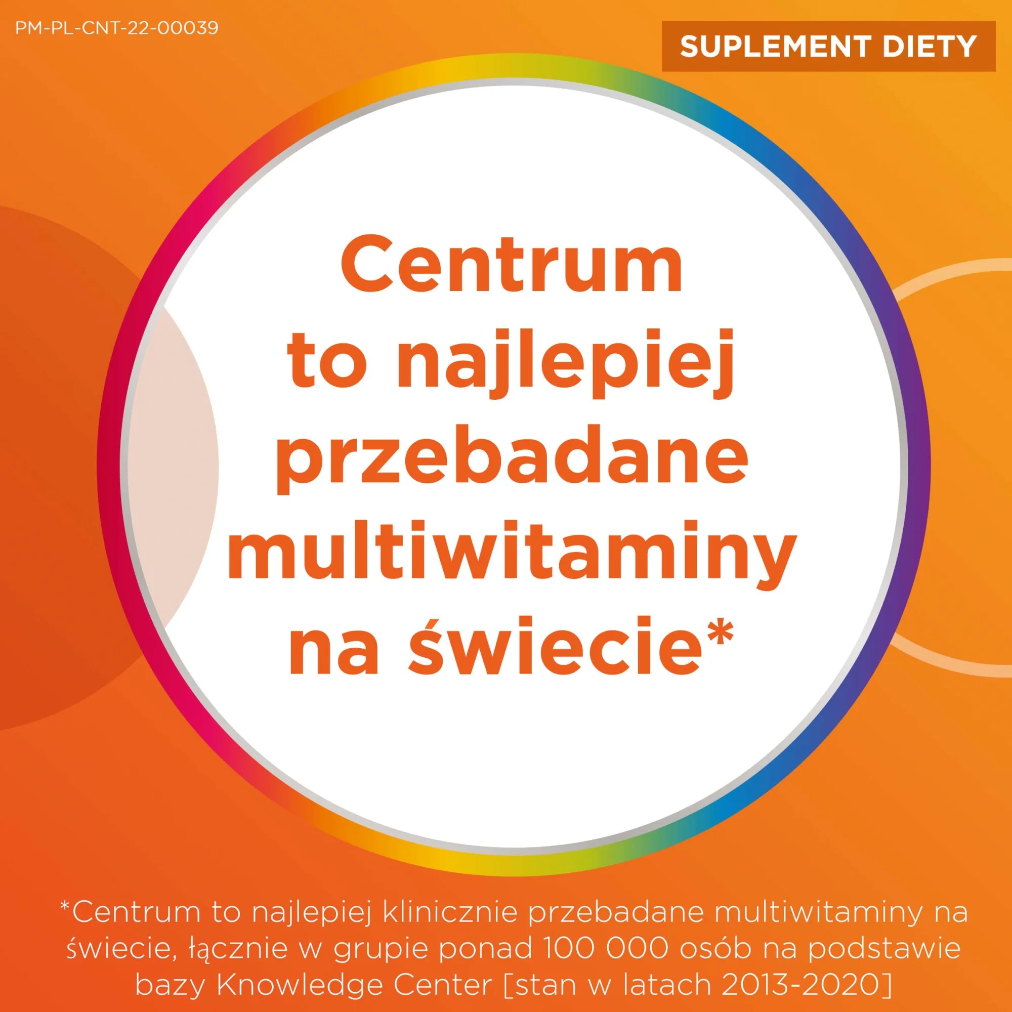 Centrum Immuno z ekstraktem z czarnego bzu 60 kapsułek