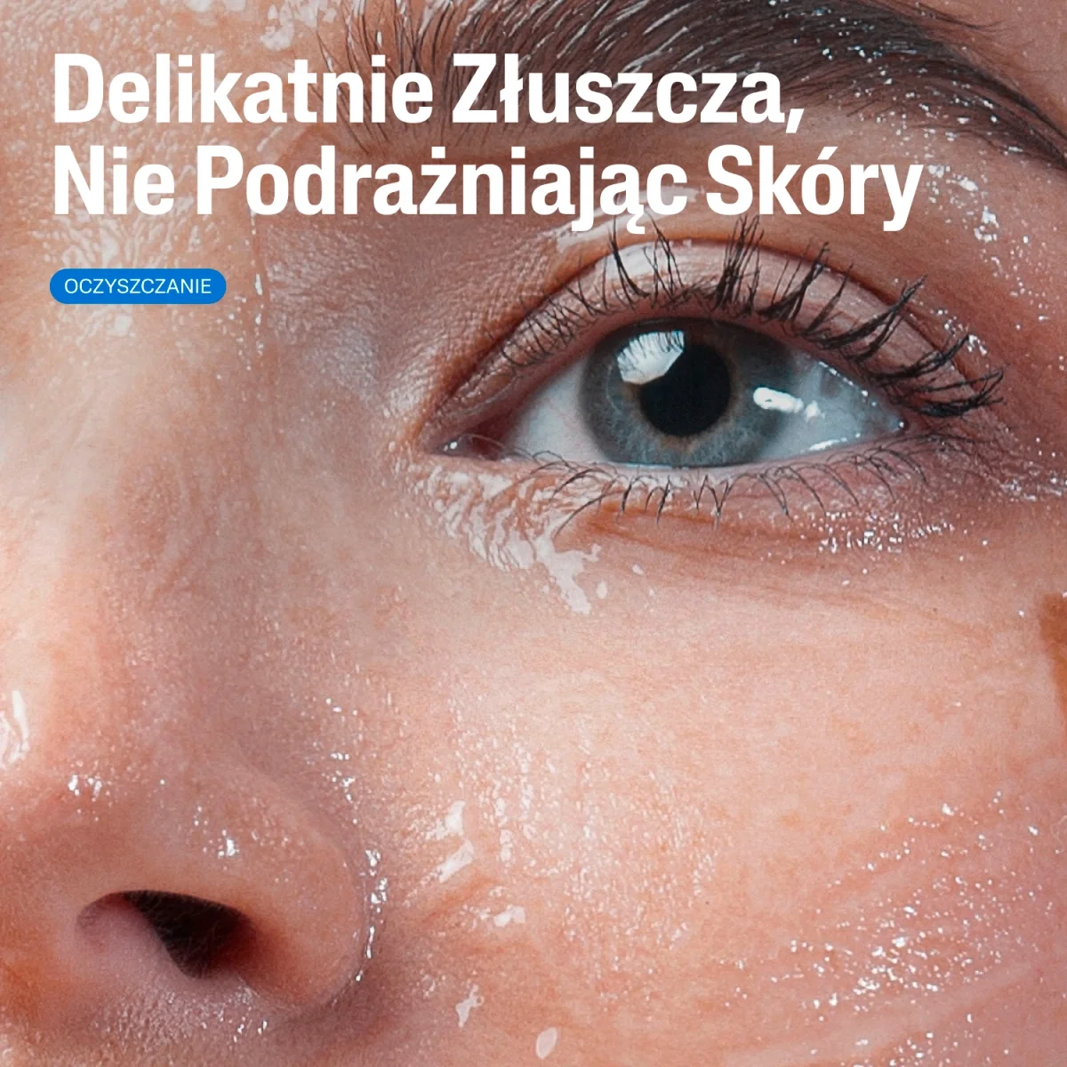 Cetaphil Delikatny żel oczyszczający z peelingiem, 178 ml