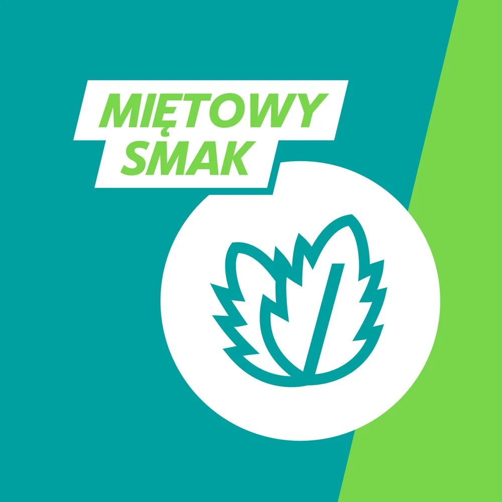 Gaviscon o smaku mięty zawiesina doustna, 300 ml