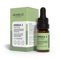 Herbliz Omega 3, suplement diety, 10 ml