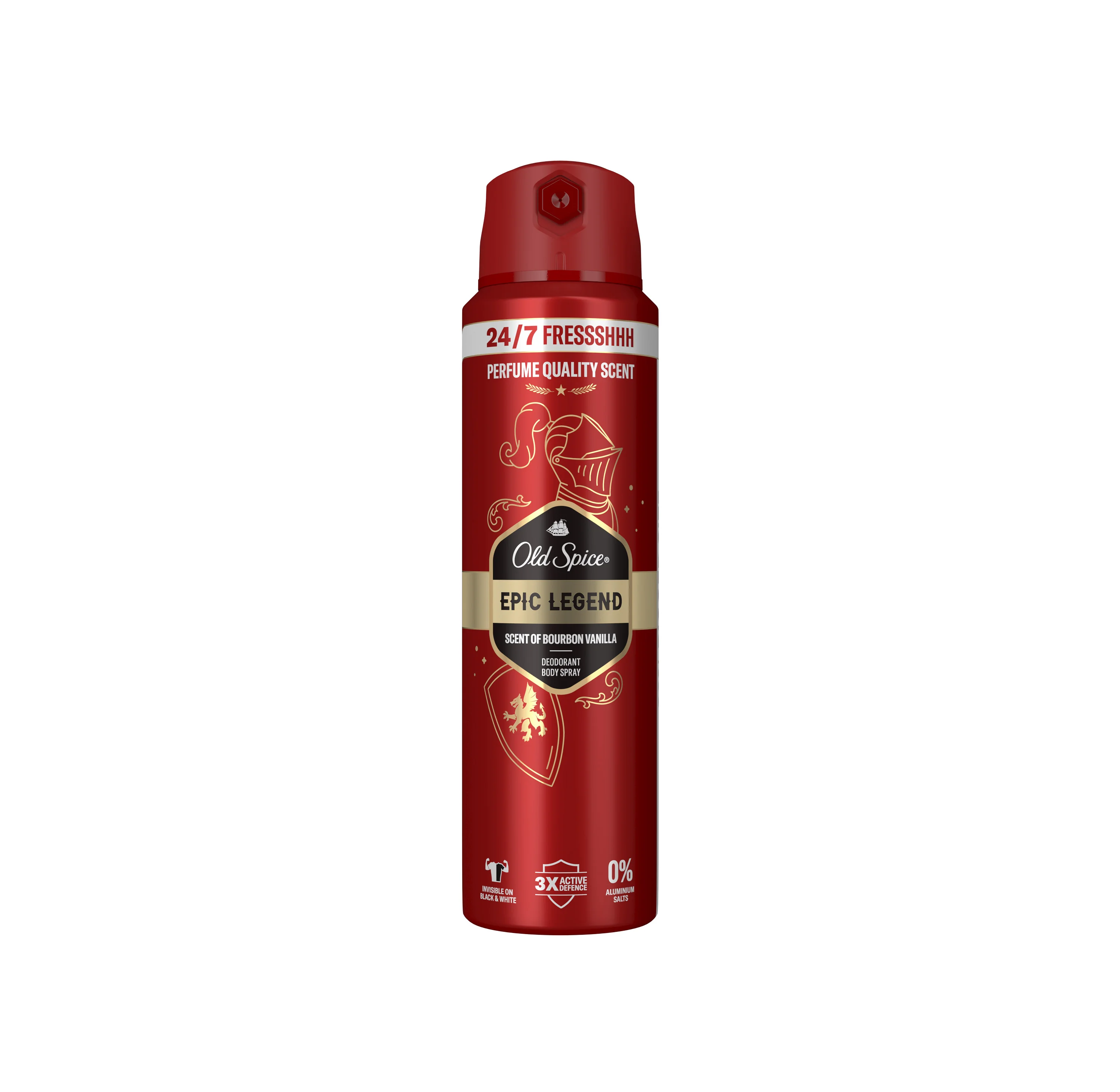 Old Spice Epic Legend dezodorant w sprayu, 200 ml