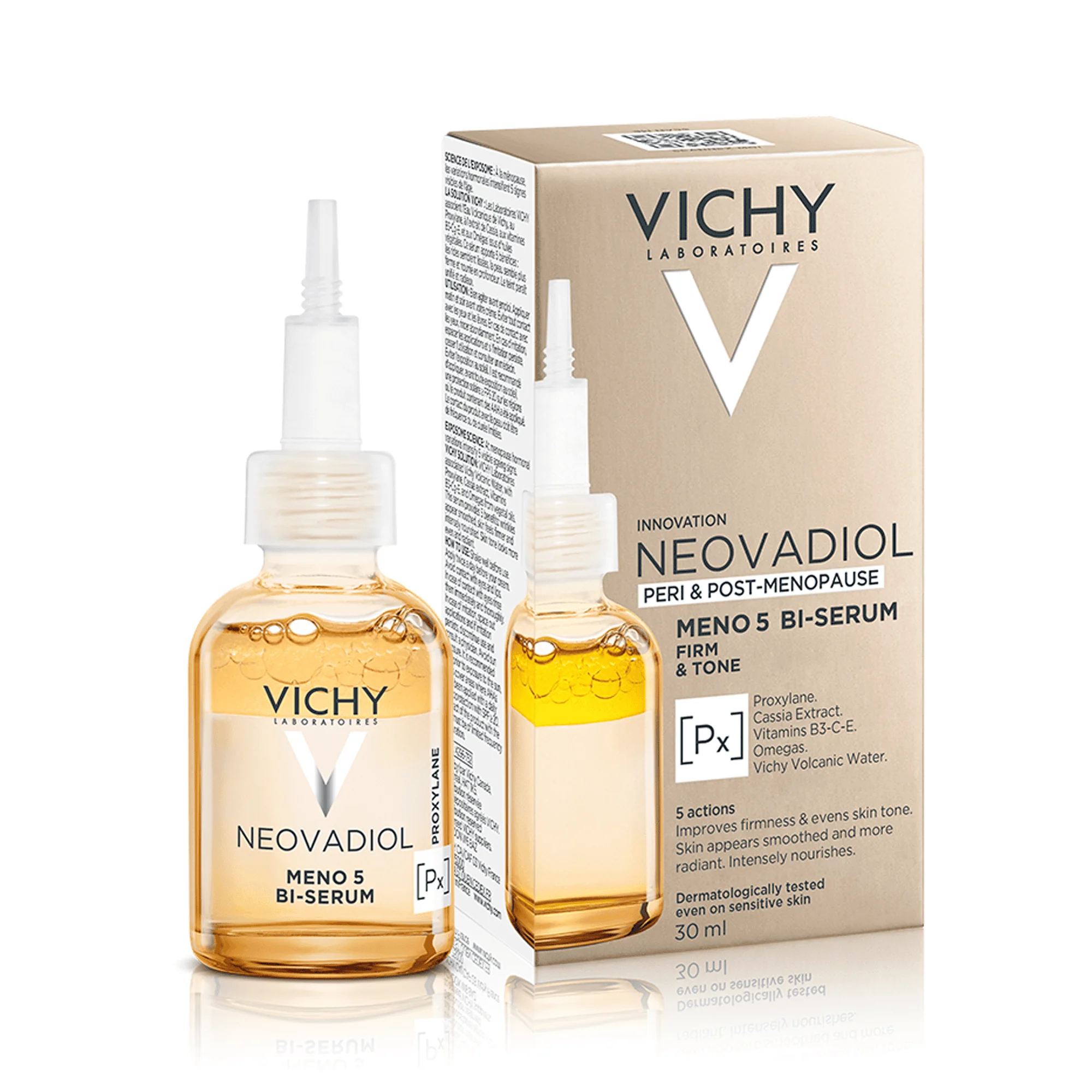 Vichy Neovadiol Meno 5 dwufazowe serum, 30 ml