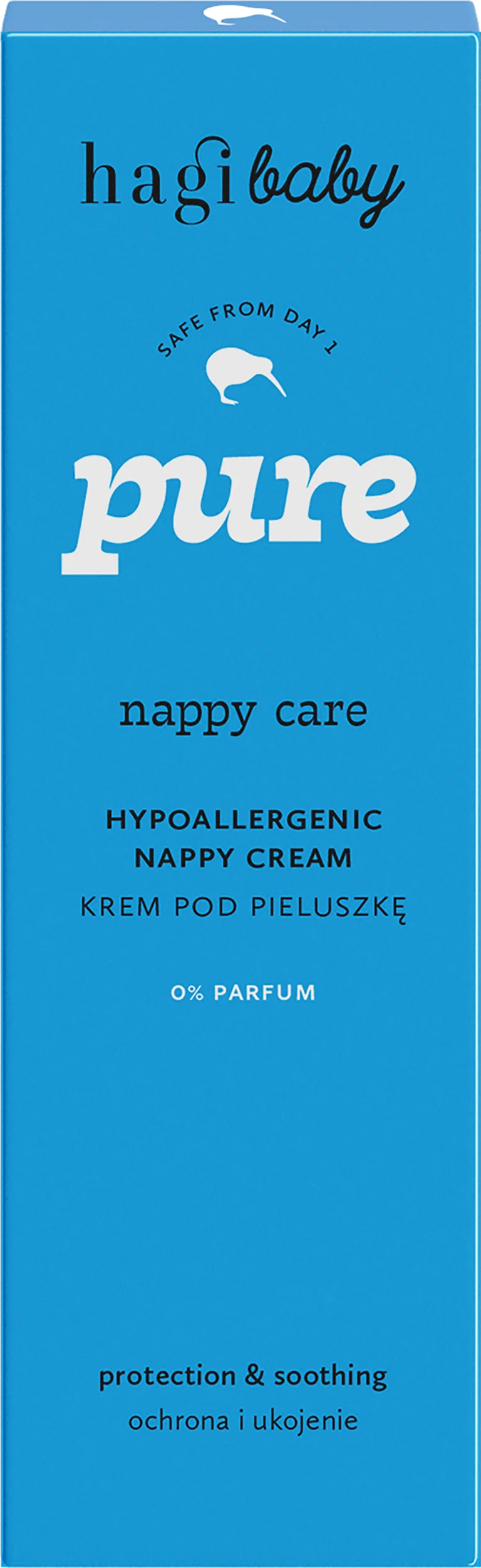 Hagi Baby Pure hipoalergiczny krem pod pieluszkę, 75 ml