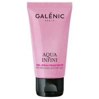 Galenic Aqua Infini, wodny żel odświeżający, 50 ml 