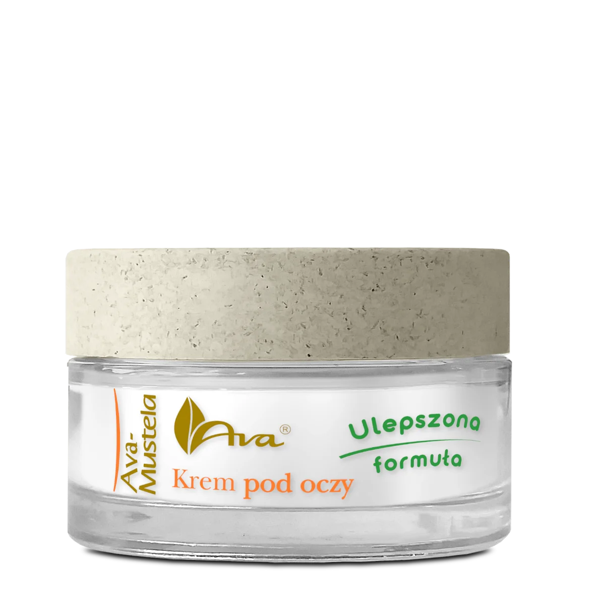 Ava Mustela Ulepszona formuła krem pod oczy tłusty, 50 ml