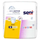 Seni Active Normal. medium 80-110 cm, elastyczne majtki chłonne, 30 sztuk