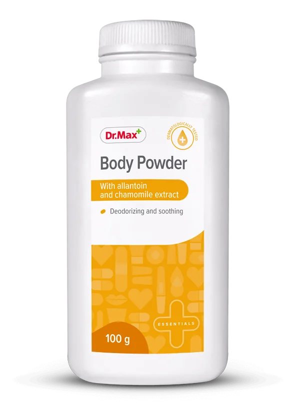 Dr.Max puder do ciała, 100 g