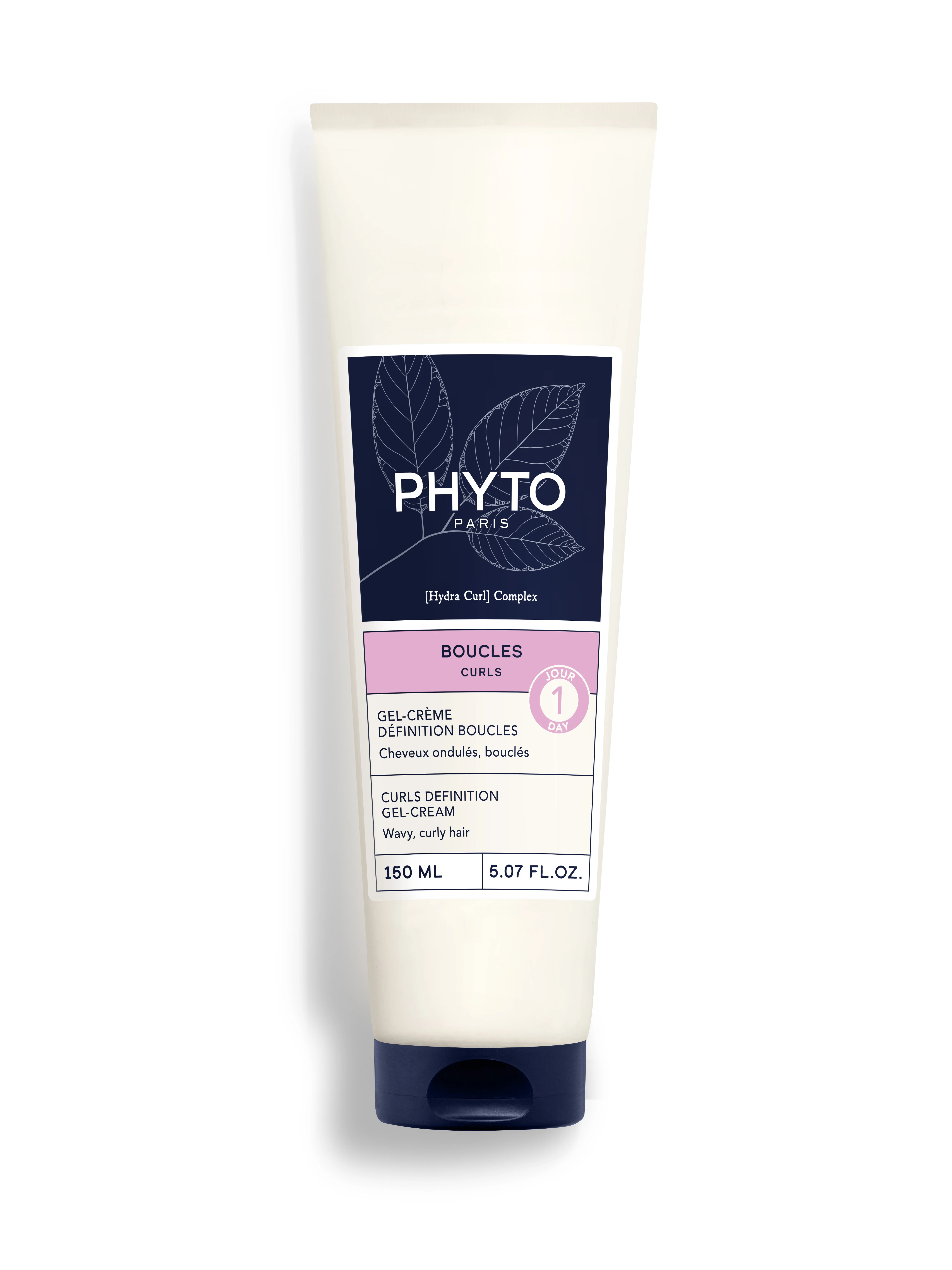 Phyto Curls stylizujący żel-krem do loków, 150 ml